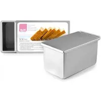 Ibili Stampo Per Pane Anodizzato Inglese 20 Cm