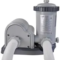 Intex Pompa filtro a cartuccia 5678 L/h 28636GS
