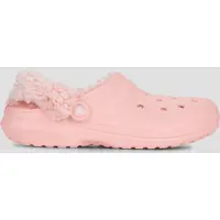 Crocs Scarpe Classic Fleece Lined Clog donne - Rosa - 42 / 43