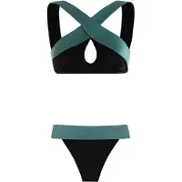 Protest Women's PRTKalai Bikini Bikini Donna (36 - Cup: C, nero)