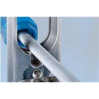 PFERD file per officina DIN 7261 lunghezza 150 mm sezione 6 mm - 11107152