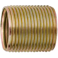 Unior Dado Right Pedal Thread Insert 10 Unità