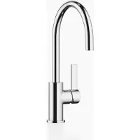 Dornbracht Mitigeur monocommande TARA ULTRA BAR-TAP, portée de 166 mm, 33805875-00, 33805875-00