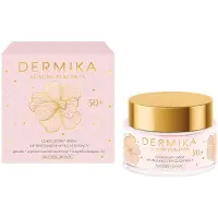 Dermika Crema viso Luxury Placenta 50+ 50 ml