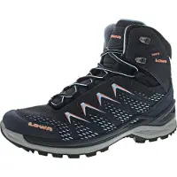 Lowa Women's Innox Pro GTX Mid Scarpe da trekking Donna (39, blu)