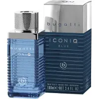 Bugatti Iconiq Blue 100 ml Uomo — Eau de Toilette