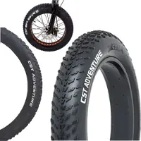 CST Pneumatico Rigido Urbano Adventure Cmt-07 20 X 4.00´´