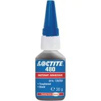 Loctite Colla 480 Prism Instant Adhesive 20gr