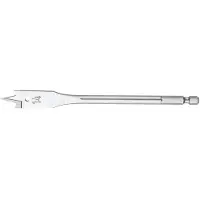 Graphite Punta da trapano a pala per legno, 14 x 152 mm