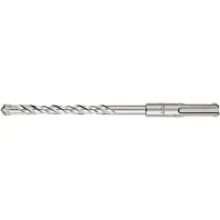 Graphite Punta per calcestruzzo SDS Plus, 8 x 110 mm, S4, quatro