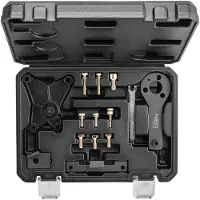 Neo Tools Set di bloccaggio della distribuzione per motori a benzina Fiat/GM