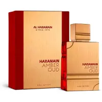 Al Haramain Amber Oud Ruby Edition Unisex 200 ml — Eau de Parfum