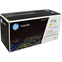 HP Toner 213X (W2132X) - Giallo Alta capacità