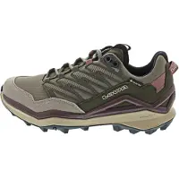 Lowa - Scarpe escursionismo GORE-TEX - Maddox Pro GTX Lo Ws Desert/Old Rose per Donne - Taglia 39,5 - Marrone