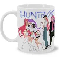 Kids Licensing Tazza In Ceramica K-pop Cacciatori Di Demoni Huntrix 325ml
