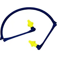 Delta Plus Tappi per le orecchie con gancio CONICAP2VJA01 20 paia