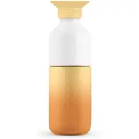 Dopper Steel Borraccia (350 ml, bianco)