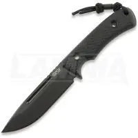Trc knives Coltello South Pole Vanadis V4E DLC, black G10