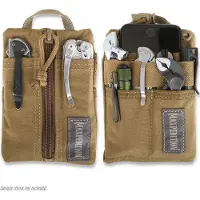 Maxpedition Organizer tascabile Platy 4" x 6", Dark Tan