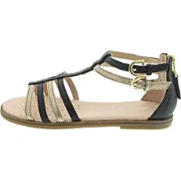 Geox Sandali bassi SANDAL KARLY GIRL ragazza - Nero - 36