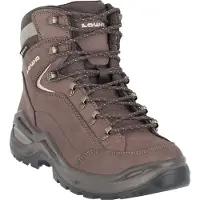 Lowa - Scarpe escursionismo GORE-TEX - Renegade Evo GTX Mid Ws Espresso/Anthracite per Donne in Pelle - Taglia 37,5 - Marrone