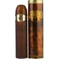 Cuba Magnum Gold Uomo 130 ml — Eau de Toilette