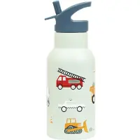 A Little Lovely Company Bottiglia Vehicles