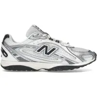 New Balance Sneaker bassa '204' nero / argento / bianco naturale