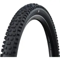 Schwalbe Pneumatico Da Mtb Nobby Nic Twinskin Addix Green Tubeless 29´´ X 2.60