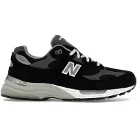 New Balance U992bk Made In Usa Sneakers In Black Taglia: 40 | Sneakers Outlet | Unisex | Nero