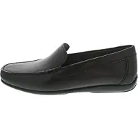 Geox Scarpe U ASCANIO uomini - Nero - 43