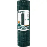 Giardino Gardenplast, modello classico, 81 cm x 5 metri, colore verde, per