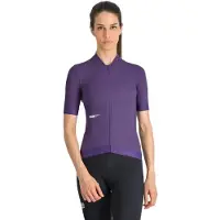 Sportful Women's SRK 2 Jersey Maglietta da ciclismo Donna (XS, lilla)