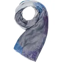 Giorgio Armani Sciarpa 'Emporio' colori misti