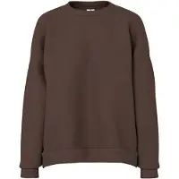 Pieces Felpa | Marrone | M