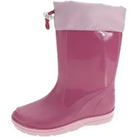 Beppi Stivale di gomma 'Rain Boot' fucsia