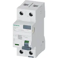 Siemens FI-Schutzschalter 2polig 16 A 230 V 5SV3311-6 (5SV3311-6)