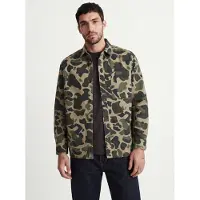 R.D.D. ROYAL DENIM DIVISION Rdd Giacca Camicia Loose Fit