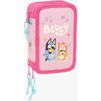 Bluey Astuccio Triple Bluey Dance 37 Unità