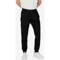 Armani Exchange per uomo. XM000373AF10818UC001 Pantaloni jogger con logo posteriore nero (XXL), Casual, Sportivo, Cotone, Running, Sport
