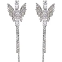 Avant Garde Orecchini 'Ivanaette' argento