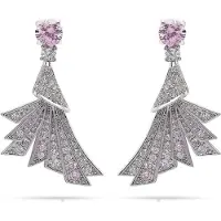 Avant Garde Orecchini 'Carmenla' rosa chiaro