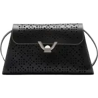 Coccinelle dew Cow.perf. Noir Taglia: OS | Borse a mano Outlet | Donna