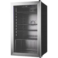 Eutonomy - BR001-110SI - Frigorifero per bevande