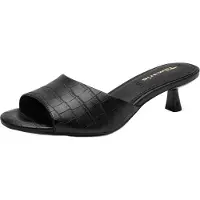 Tamaris Ciabatte nero - 37