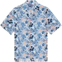 Vilebrequin Camicia bianco