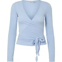 Pieces Top | Blu | S