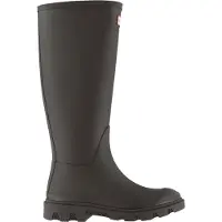 Hunter per donna. FRU0001251 Stivali alti Downpour marroni (40), Marrone, Basso, Nessuno, Casual, PVC
