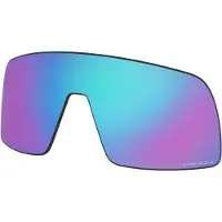 Oakley - Lentille de rechange pour lunettes Sutro - Sutro Lens Prizm Sapphire - Blu