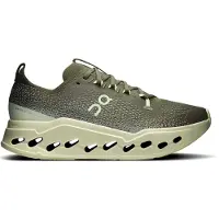 ON - Scarpe da running - Cloudsurfer Max M Olive/Seedling per Uomo - Taglia 42.5